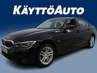 Käytetty BMW 330e Comfort Edition 292 HP (214 kW) 2022 Musta Sedan