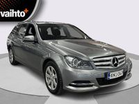 käytetty Mercedes C200 CDI BE T A Premium Business