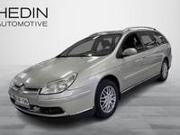 Käytetty Citroën C5 Exclusive 140 HP (102 kW) 2006 Ruskea Farmari