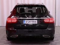 Käytetty Mercedes C300e Business 320 HP (235 kW) 2021 Farmari