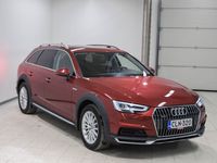 käytetty Audi A4 Allroad quattro Business Comfort Edition 2,0 TDI 120 kW quattro S tronic