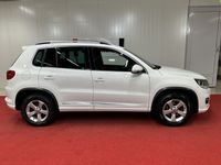 käytetty VW Tiguan Sport & Style 1,4 TSI 118 kW (160 hv) 4MOTION