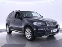 käytetty BMW X5 xDrive40d TwinPower Turbo A E70 SAV | Juuri huollettu! | Comf. penkit | Sport-ratti | Prof. navi | Lohkolämmitin |