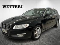 Käytetty Volvo V70 Business Edition 181 HP (133 kW) 2015 Musta Farmari