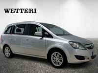 käytetty Opel Zafira 5-ov Enjoy Ultimate 1,8 /