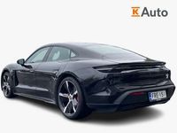 käytetty Porsche Taycan 4S 420 kW HUD, Nelipyöräohjaus, SportCrono, SportDesign, Approved