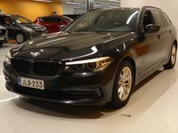 käytetty BMW 518 518 G31 Touring d Comfort Sport Limited Edition