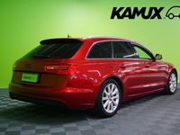 käytetty Audi A6 Avant 2,0 TDI // Webasto / Vakkari //