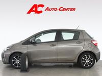 Käytetty Toyota Yaris Hybrid Active 101 HP (74 kW) 2018 Harmaa Viistoperä