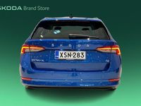 Käytetty Skoda Octavia Style 204 HP (150 kW) 2024 Farmari
