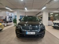 käytetty Skoda Kodiaq 2,0 TDI 190 4x4 Style DSG Autom.