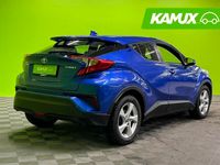 Käytetty Toyota C-HR Business Edition 98 HP (72 kW) 2017 Sininen Katumaasturi