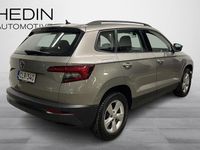 Käytetty Skoda Karoq Ambition 116 HP (85 kW) 2018 Peessi Katumaasturi