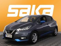 Käytetty Nissan Micra N-Connecta 90 HP (66 kW) 2017 Viistoperä