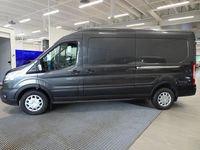 Käytetty Ford Transit Trend 131 HP (96 kW) 2019 Harmaa Van