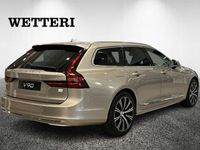 käytetty Volvo V90 T6 AWD Long Range Plus Bright aut