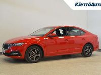 käytetty Skoda Octavia 1,0 TSI Ambition eTEC DSG, 1