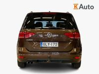 käytetty VW Touran Comfortline 1,4 TSI 110 kW (150 hv) DSG