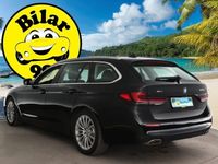 käytetty BMW 530 530 G31 LCI Touring e xDrive A Charged Edition *Nahkasisusta / HiFi / P.Kamera / Prof.Navi / Koukku / Sähköluukku* Tulossa toimipisteeseen! - *OSTA NYT, MAKSA HEINÄKUUSSA!* -