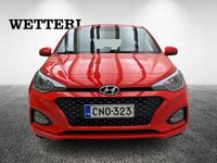 käytetty Hyundai i20 Hatchback 1,0 T-GDI 100 hv 7-DCT Comfort W