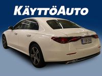 Käytetty Mercedes E220 197 HP (144 kW) 2025 Valkoinen Sedan