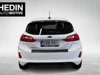 käytetty Ford Fiesta Van 1,5 TDCi 120 hv M6 Sport // 2