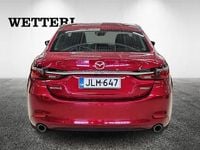 Käytetty Mazda 6 Vision 165 HP (121 kW) 2021 Sedan