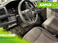 Käytetty VW T6 102 HP (75 kW) 2015 Valkoinen Van