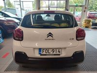 käytetty Citroën C3 PureTech 82 Feel