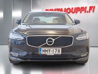 Käytetty Volvo S90 Momentum 150 HP (110 kW) 2018 Musta Sedan