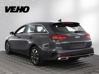 Käytetty Kia Ceed Sportswagon EX 140 HP (102 kW) 2022 Harmaa Farmari