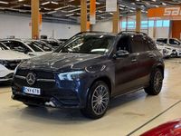 Käytetty Mercedes GLE350 AMG 272 HP (200 kW) 2020 Katumaasturi