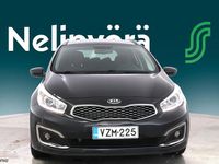 Käytetty Kia Ceed Sportswagon FIFA World Cup Edition 135 HP (99 kW) 2018 Farmari
