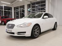 käytetty Jaguar XF 3,0 d Business - 3kk lyhennysvapaa