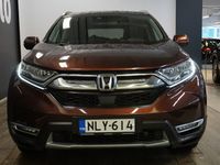 käytetty Honda CR-V Hybrid Lifestyle AWD AT **** LänsiAuto Safe -sopimus esim. alle 25 €/kk tai 590 € ****