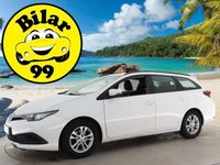 käytetty Toyota Auris Touring Sports 1,8 Hybrid Edition **Nahkasisusta / Vakkari / Isofix / Suomi-auto ** - *OSTA NYT, MAKSA KESÄKUUSSA!* - *TÄYDELLINEN MERKKILIIKKEEN HUOLTOKIRJA!*