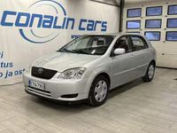 Käytetty Citroën C4 2007 Viistoperä