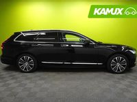 Käytetty Volvo V90 Core 253 HP (186 kW) 2023 Musta Farmari