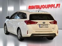 Käytetty Toyota Auris Touring Sports Premium 99 HP (72 kW) 2015 Farmari