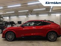 Käytetty Ford Mustang Mach-E GT 358 kW (487 HP) 2025 Punainen Katumaasturi