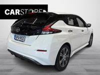 Käytetty Nissan Leaf 360º 110 kW (150 HP) 2022 Viistoperä