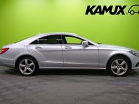 käytetty Mercedes CLS350 BlueTec 4Matic