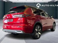 Uusi Mitsubishi Outlander P-HEV Instyle 2025 Met. punainen Katumaasturi