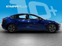 Käytetty Tesla Model 3 Long Range AWD 324 kW (441 HP) 2021 Sedan