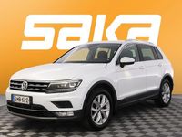 Käytetty VW Tiguan Highline 150 HP (110 kW) 2017 Katumaasturi