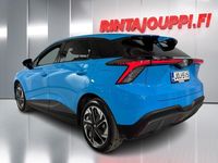 Käytetty MG MG4 EV Luxury 150 kW (204 HP) 2023 Viistoperä
