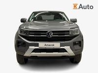 käytetty VW Amarok DC Life 2.0 R4 TDI 151kW Autom. 4MOTION, ilman takaistuimia