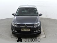 käytetty VW Polo Highline 1,2 TSI 110 hv DSG-automaatti | Täyd. huoltohistoria | Monitoimiratti | Lohko | Bluetooth