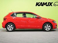 käytetty VW Polo PoloViistoperä (AB) 5ov 999cm3 A / Style / Adapt. vakkari / Juuri huollettu /