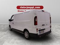 käytetty Nissan NV300 Van 1,6 dCi 125 6 M/T L2H1 1.2t FWD Working Star Blind FD Blind SSD - ALV, 1-Omisteinen, Vetokoukku, PA-Lämmitin, Navigointi !